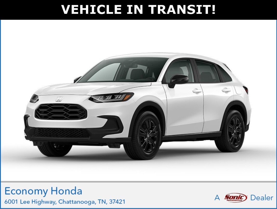 New 2027 Honda HR-V Sport