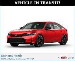 2026 Honda Civic Sport CVT's photo