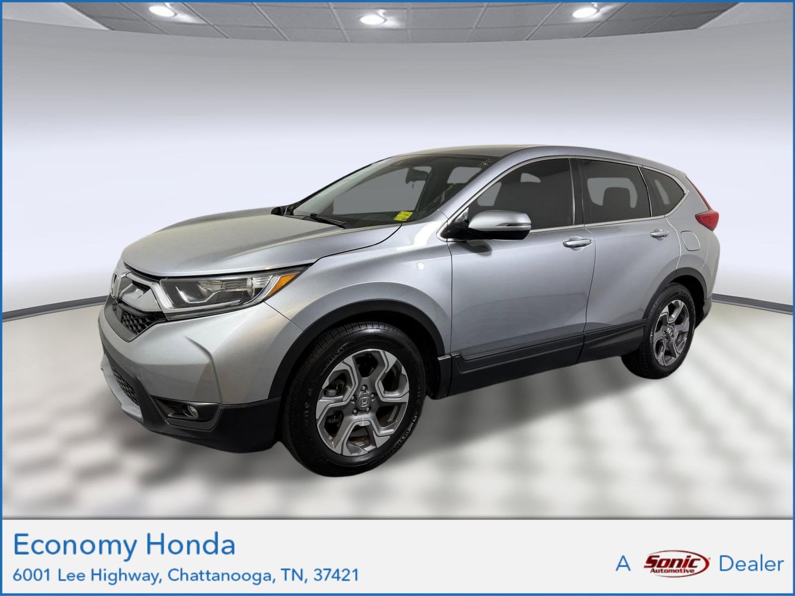 2019 Honda CR-V SUV 