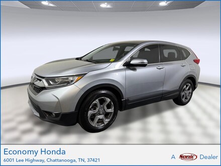 2019 Honda CR-V EX SUV