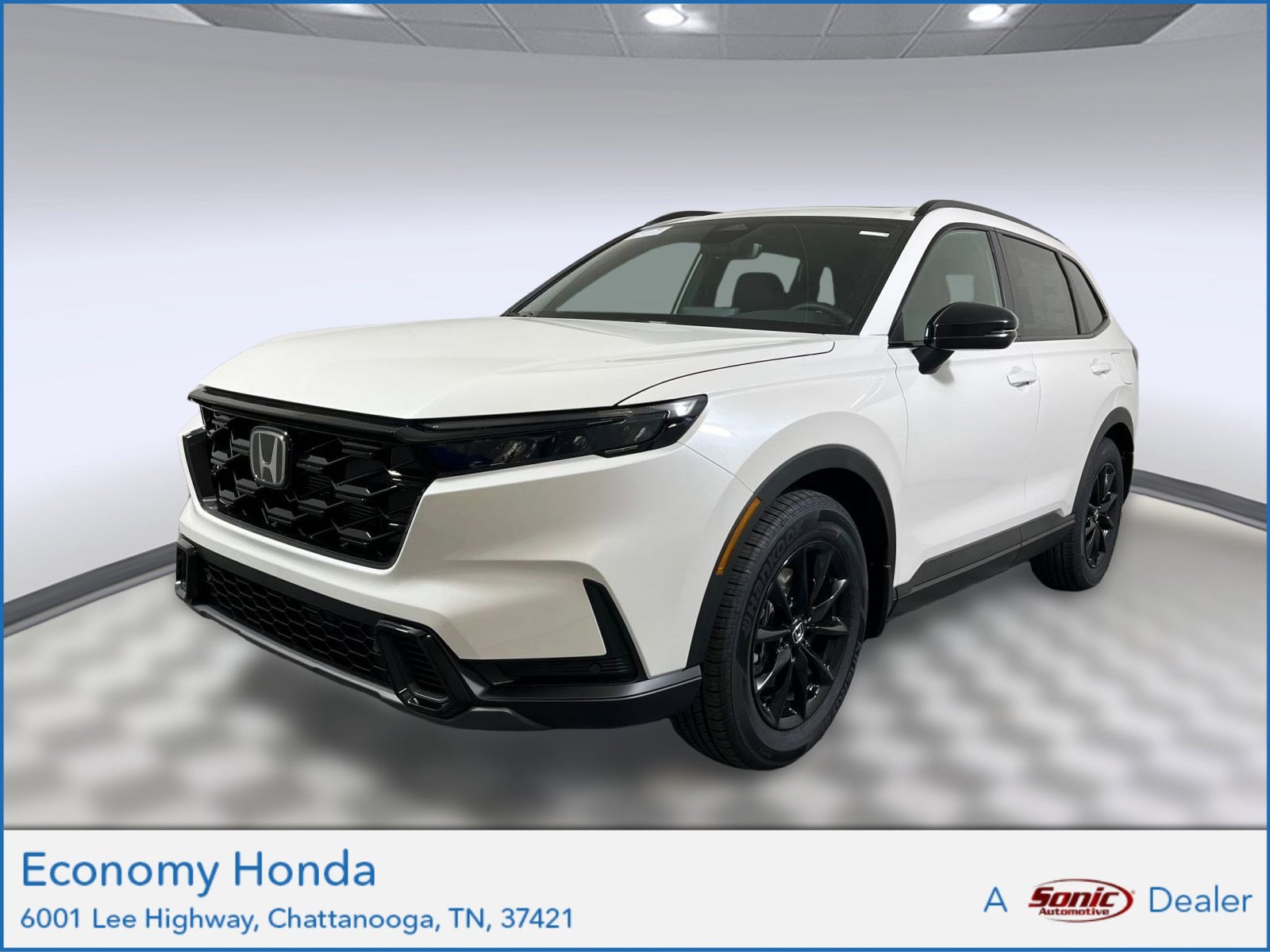 2026 Honda CR-V Sport-L's photo