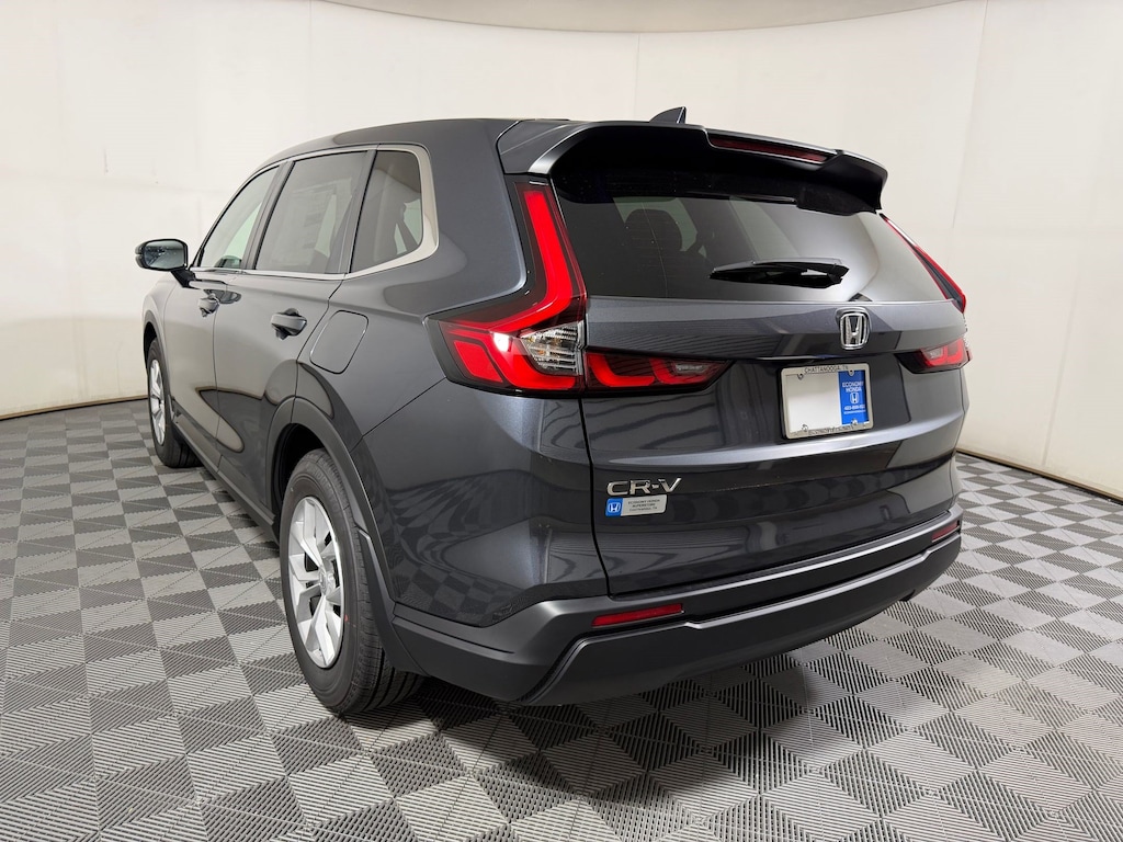 New 2026 Honda CR-V LX SUV