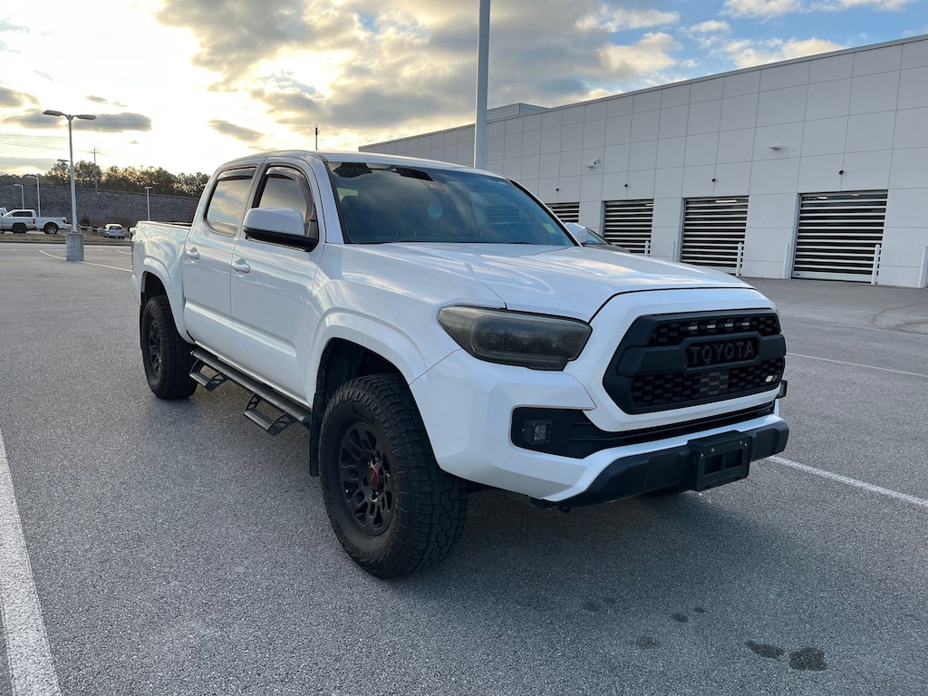 Used 2020 Toyota Tacoma SR Truck Double Cab