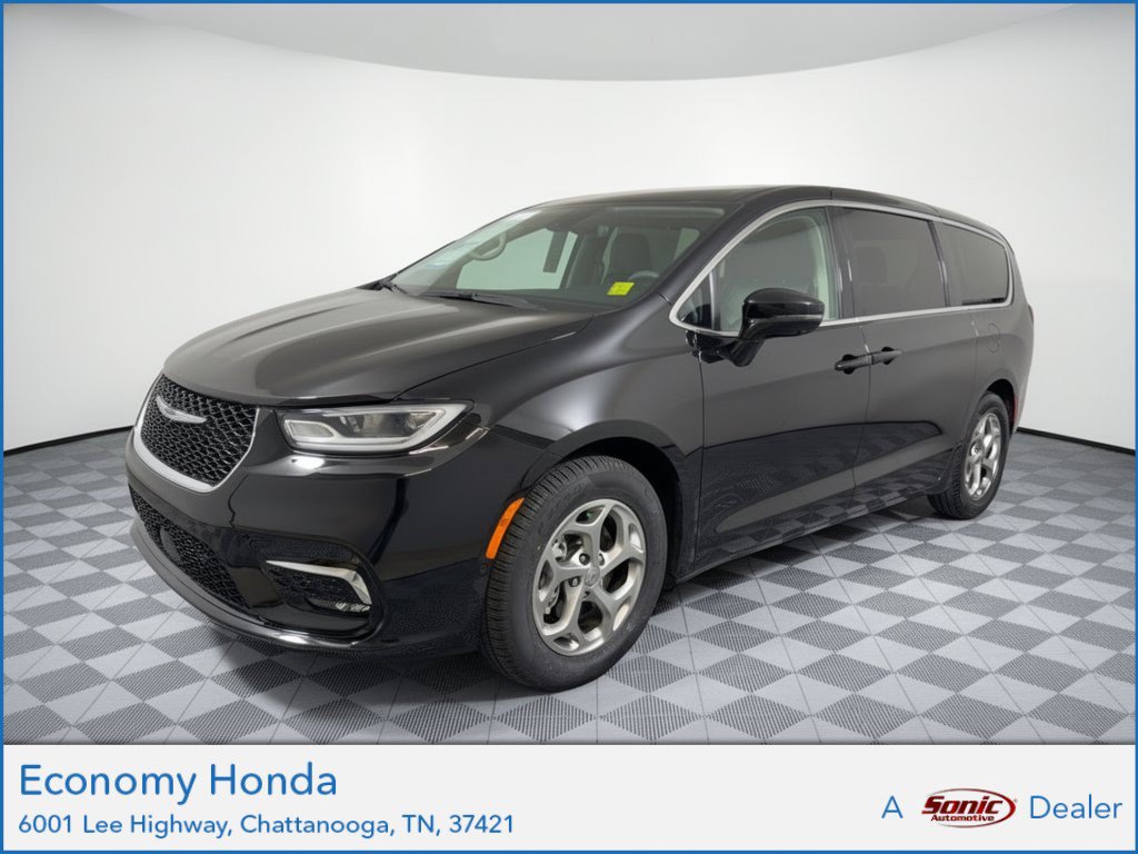 2024 Chrysler Pacifica