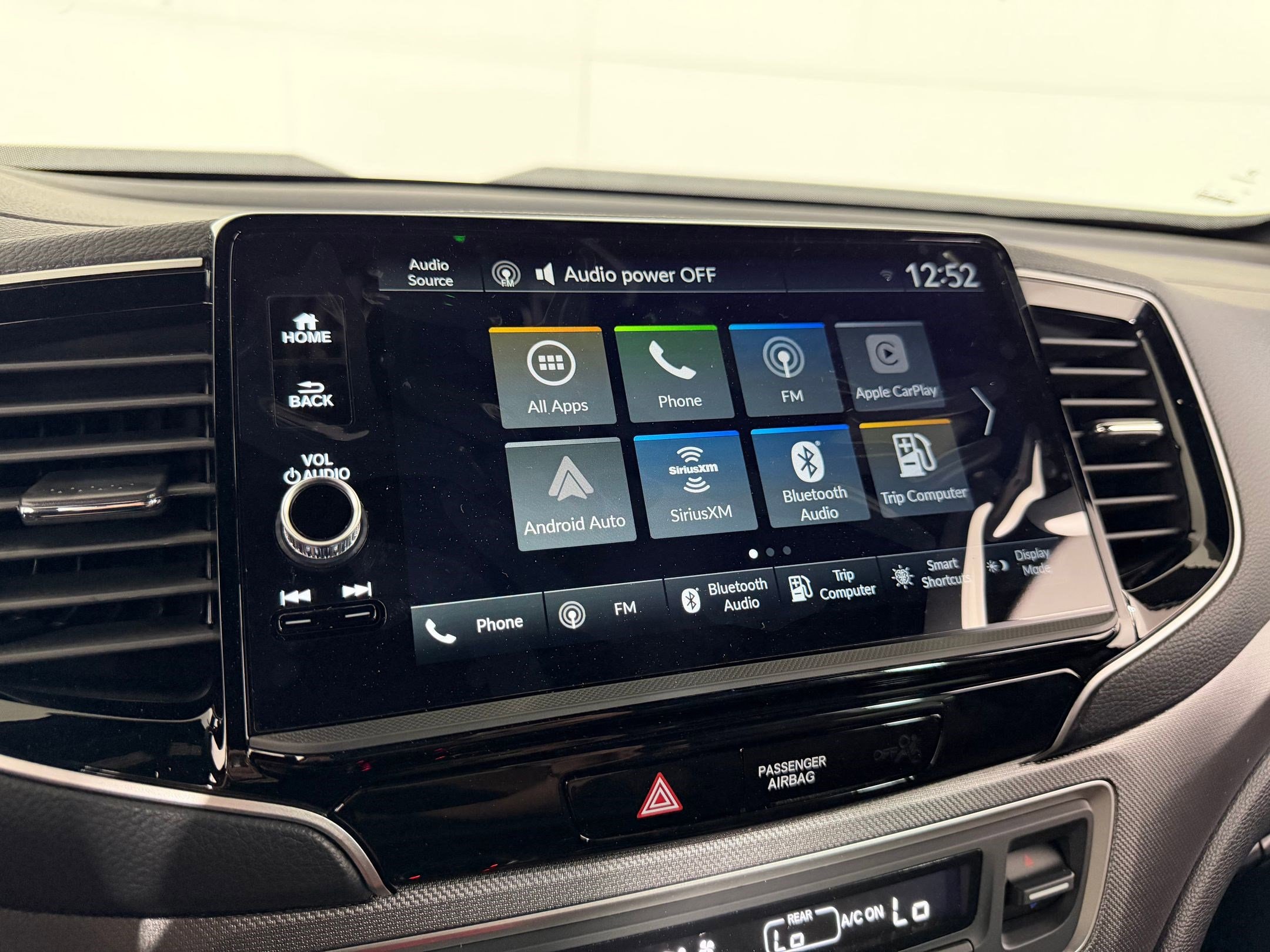 2026 Honda Ridgeline RTL - Photo 22
