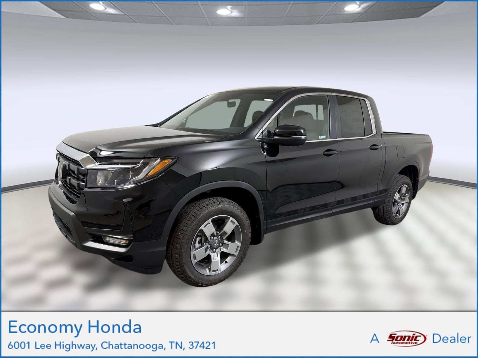 New 2026 Honda Ridgeline RTL