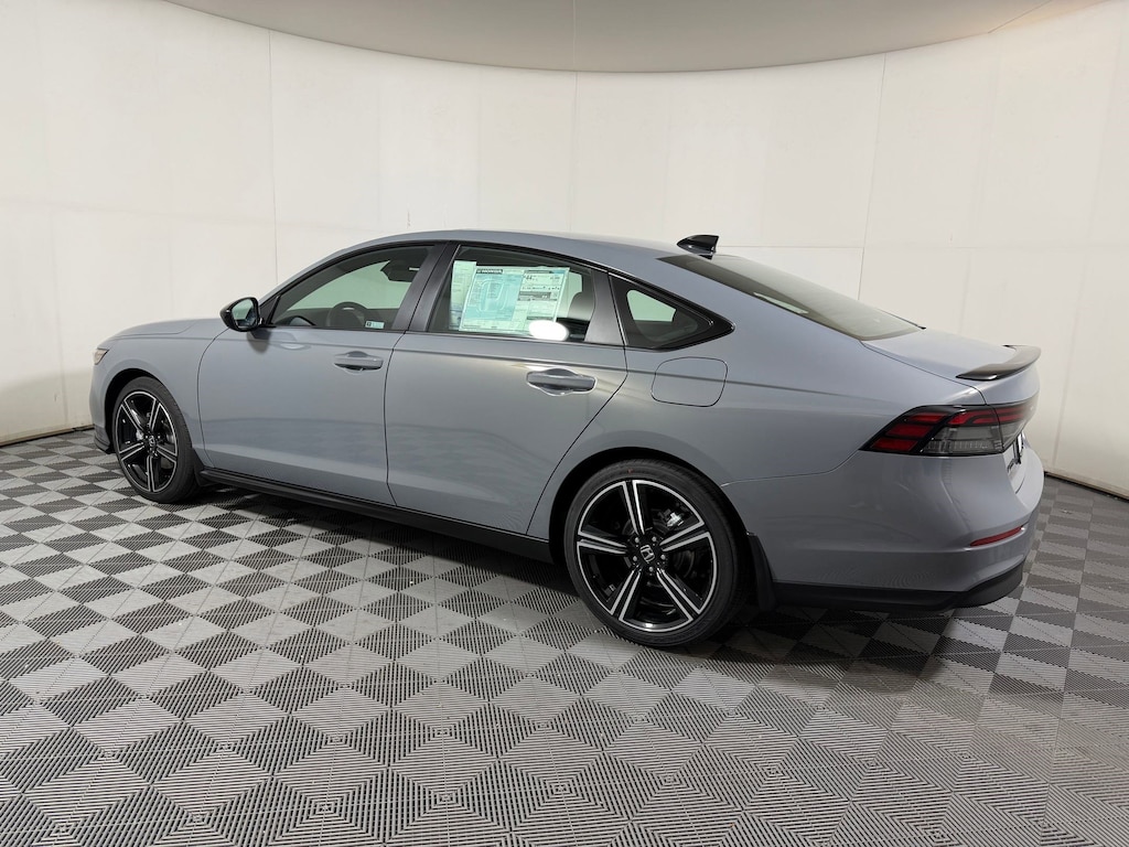 New 2026 Honda Accord Hybrid Sport Sedan