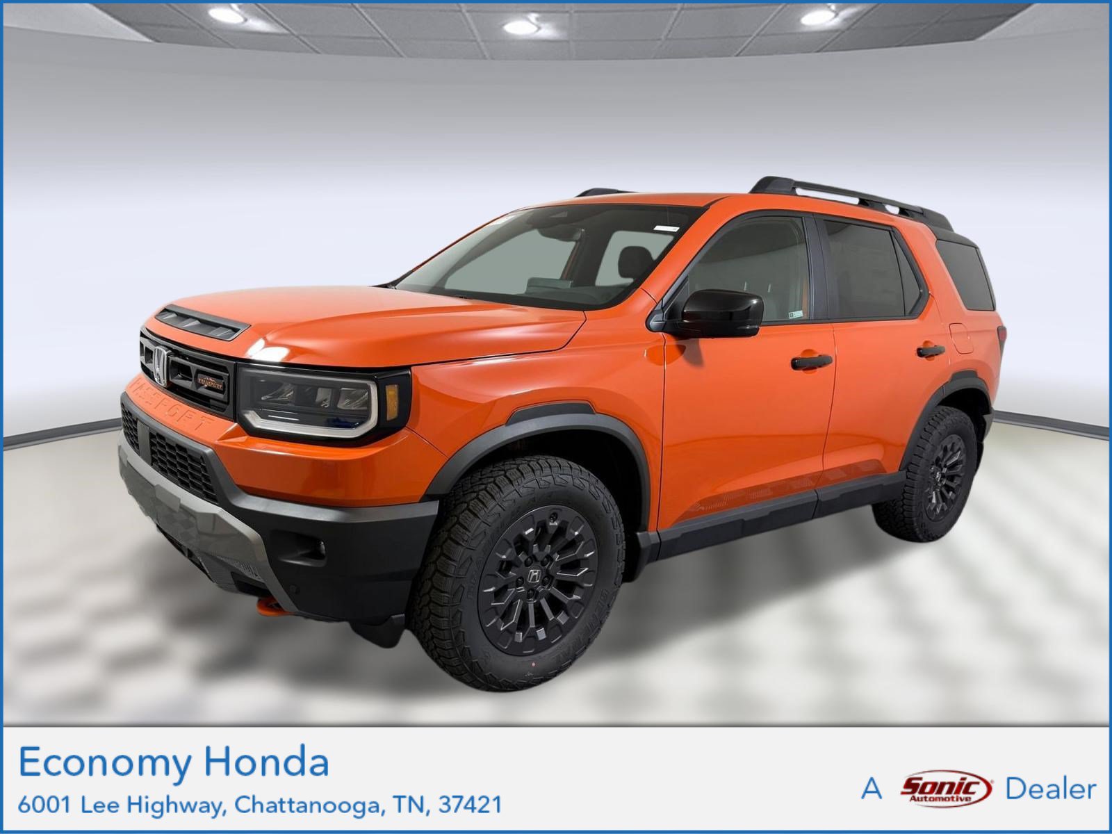 2026 Honda Passport TrailSport SUV