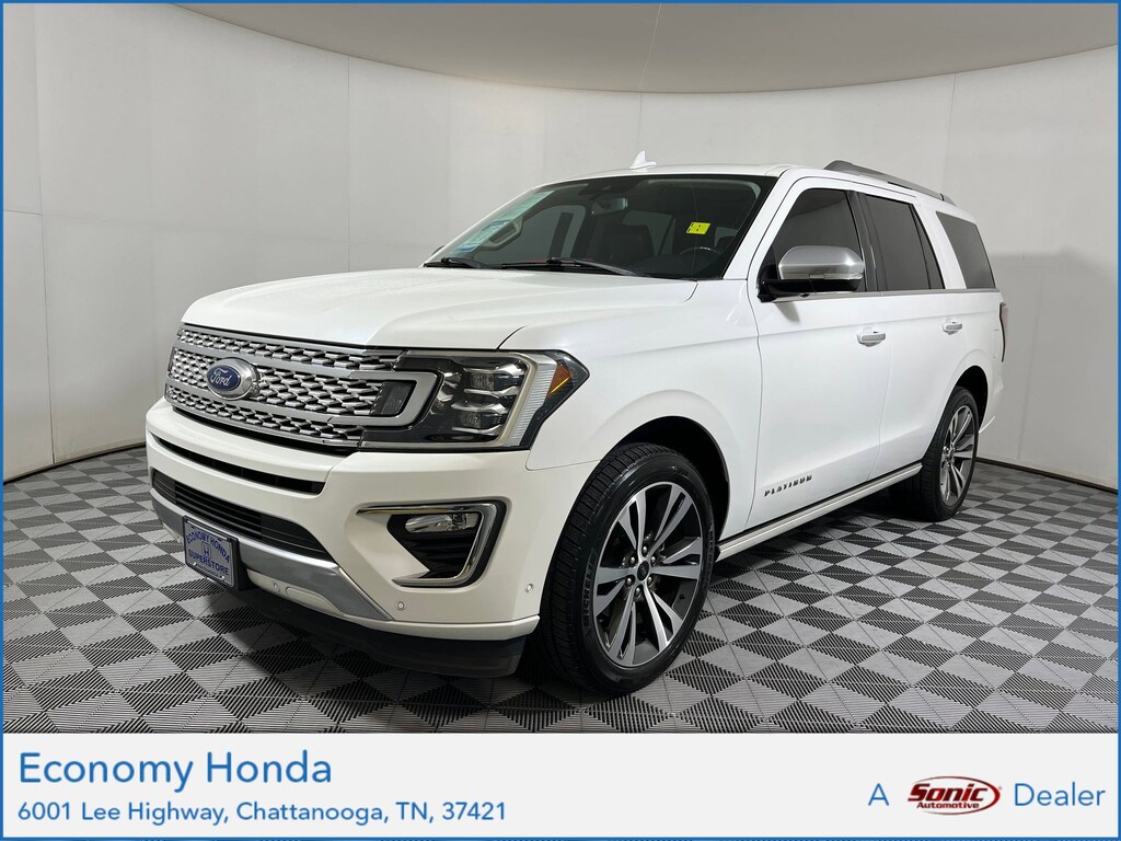 Used 2020 Ford Expedition Platinum SUV