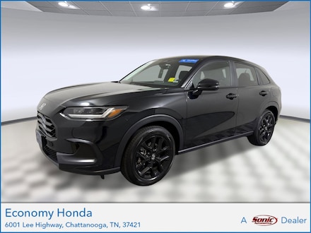2025 Honda HR-V Sport SUV