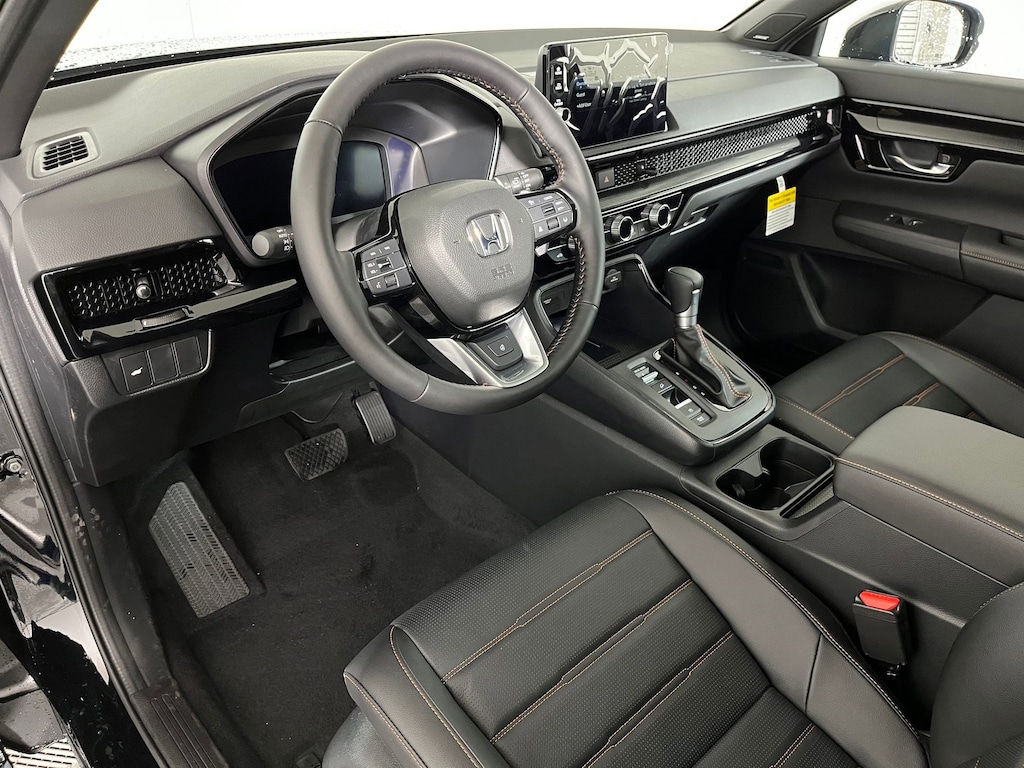 New 2026 Honda CR-V Hybrid Sport Touring SUV