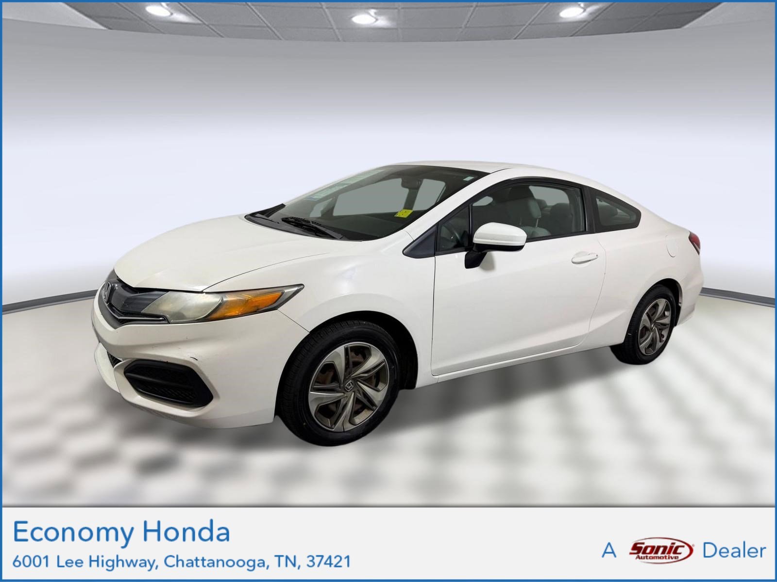 2014 Honda Civic Coupe 