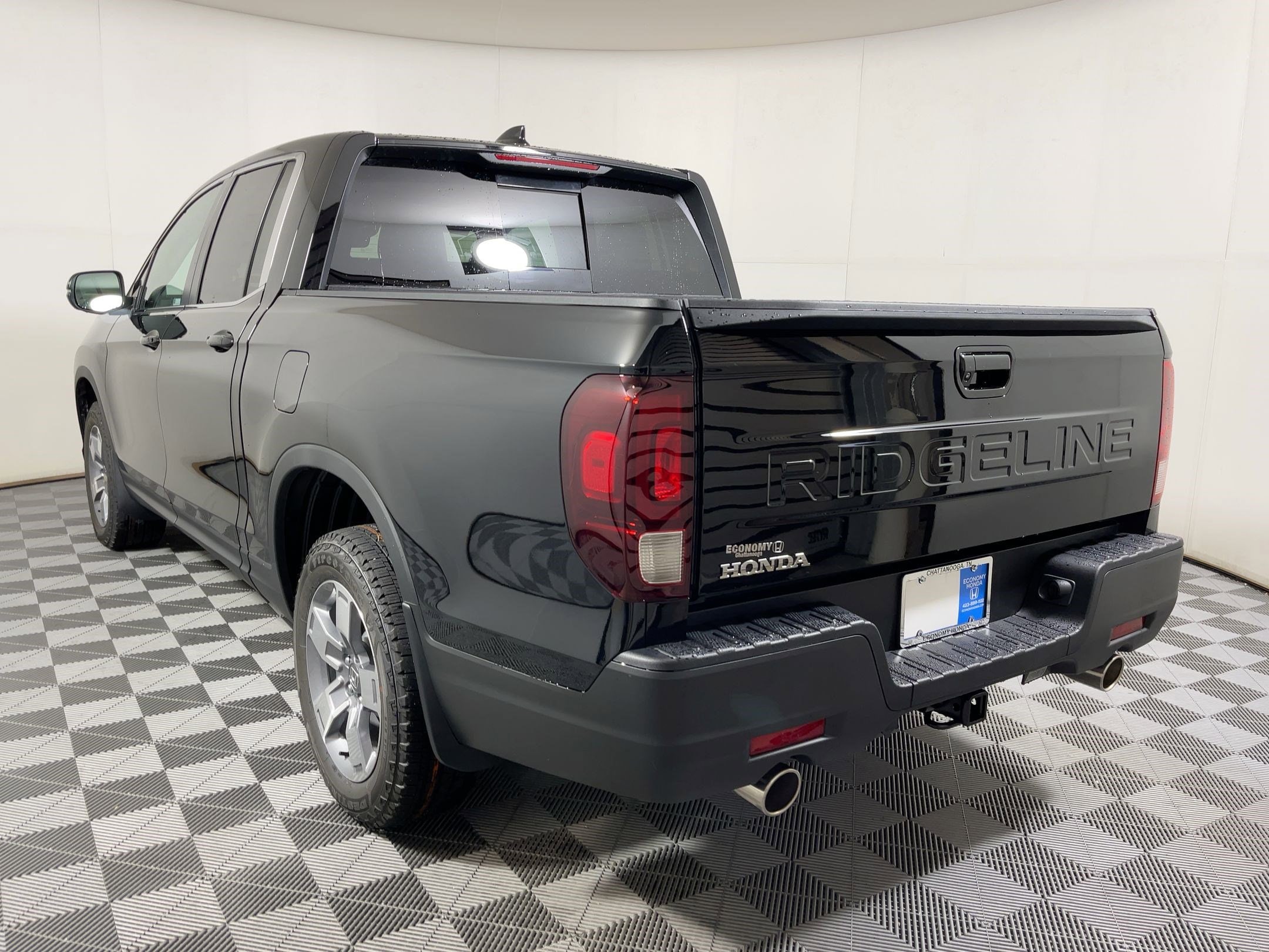 2026 Honda Ridgeline RTL - Photo 24