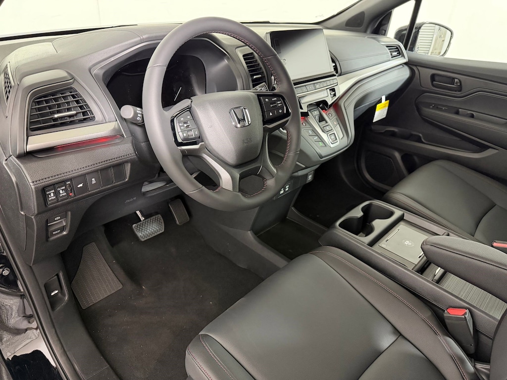 New 2026 Honda Odyssey Sport-L Van Passenger