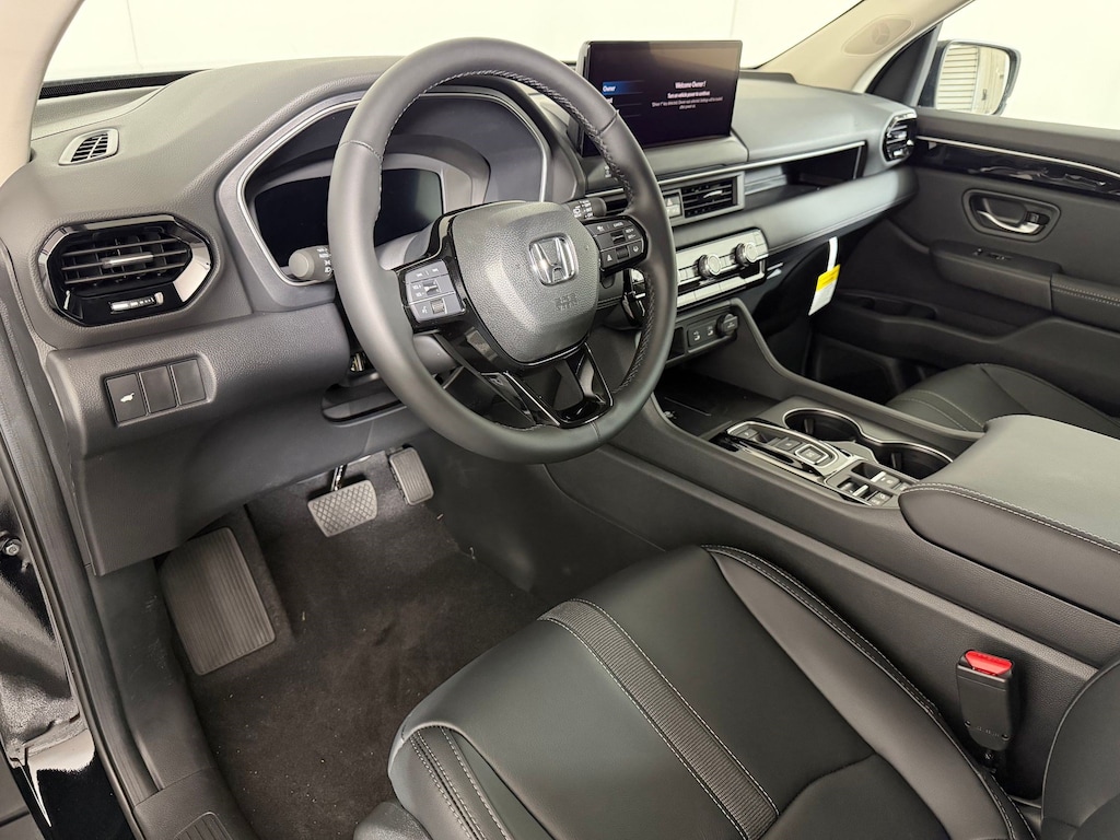 New 2026 Honda Pilot EX-L SUV