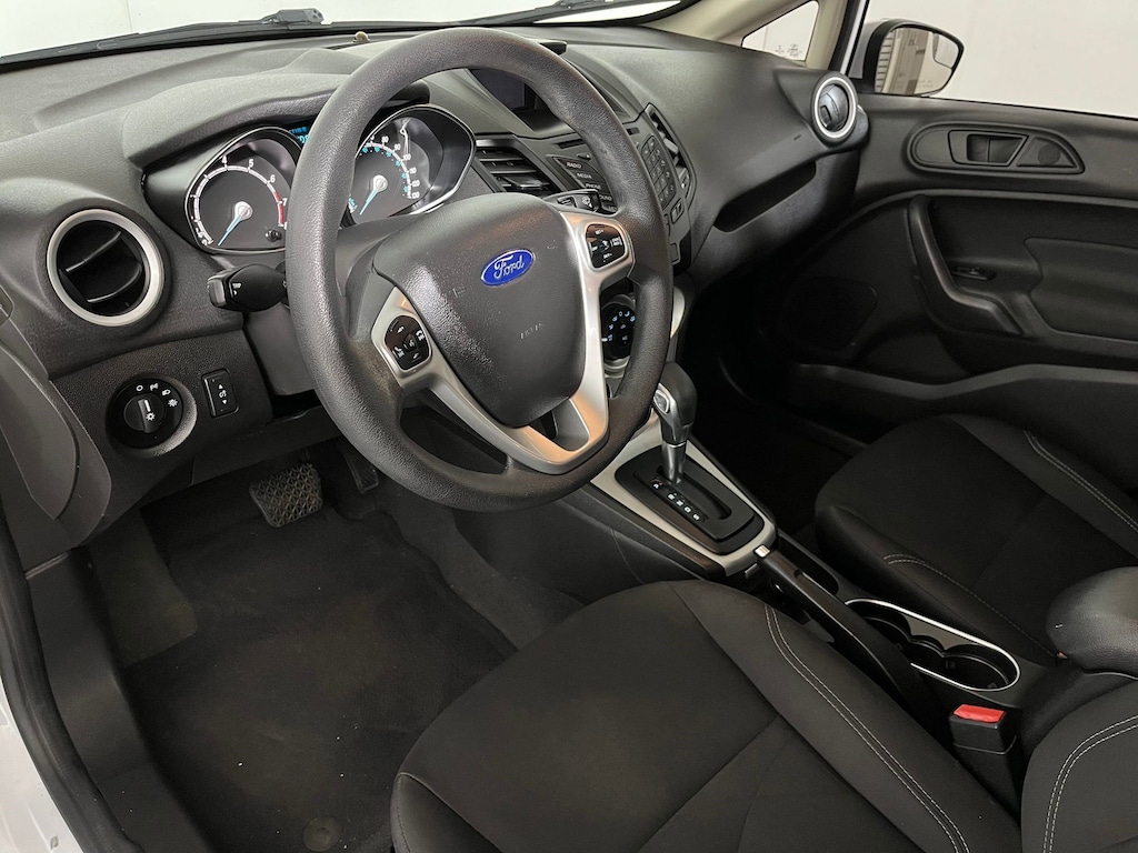 Used 2019 Ford Fiesta SE Sedan