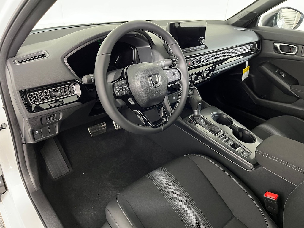 New 2026 Honda Civic Sport Sedan