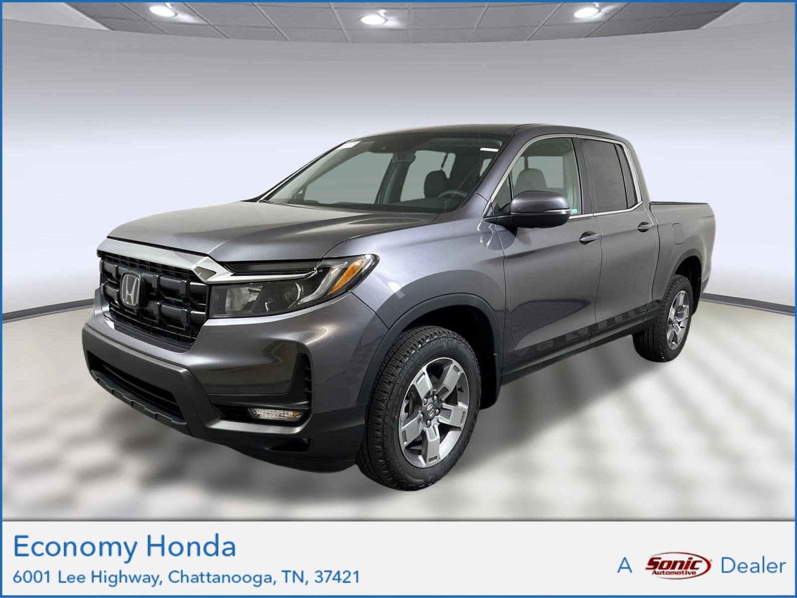 2026 Honda Ridgeline RTL's photo