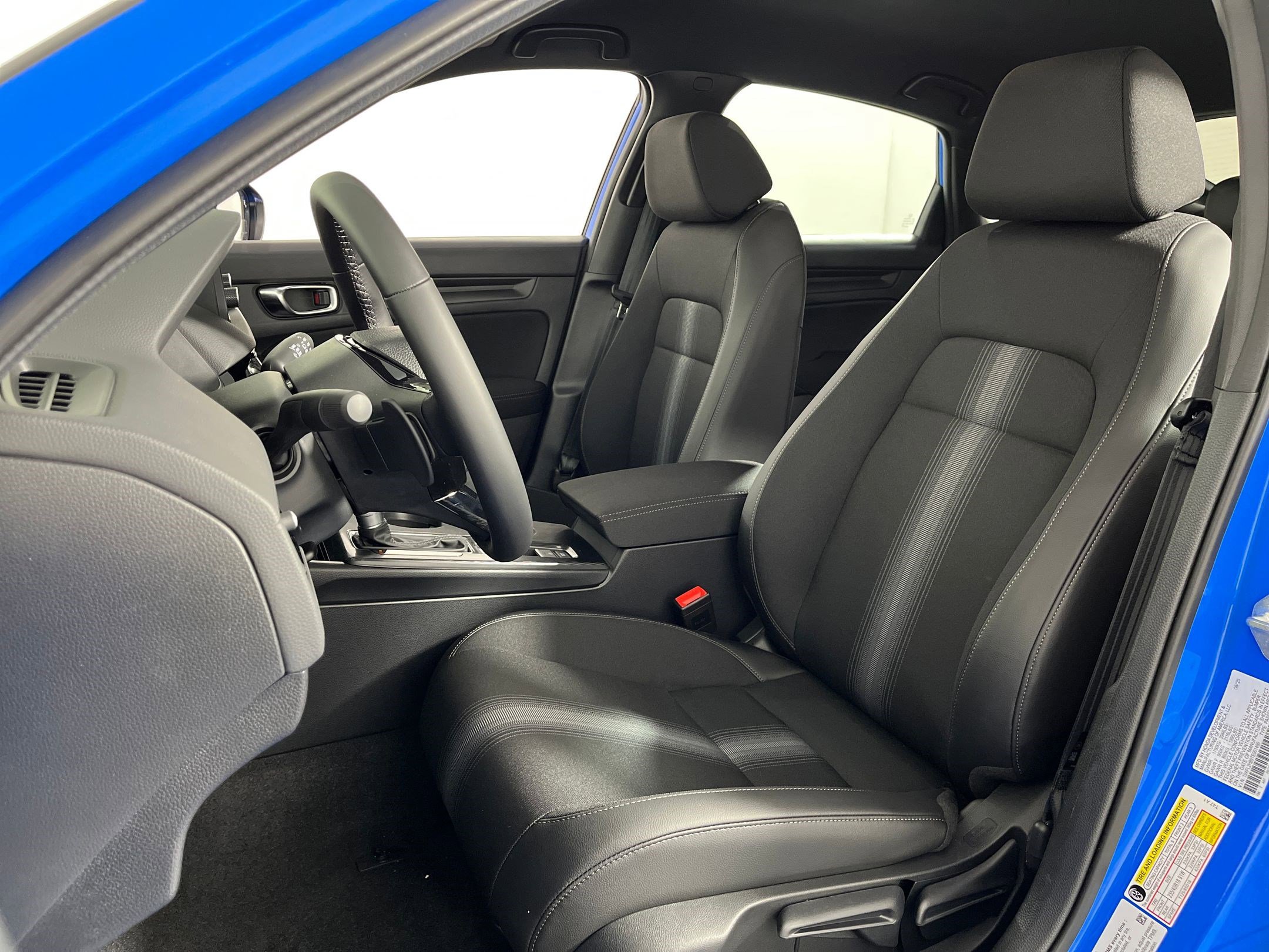 2026 Honda Civic Sport Hatchback photo 4