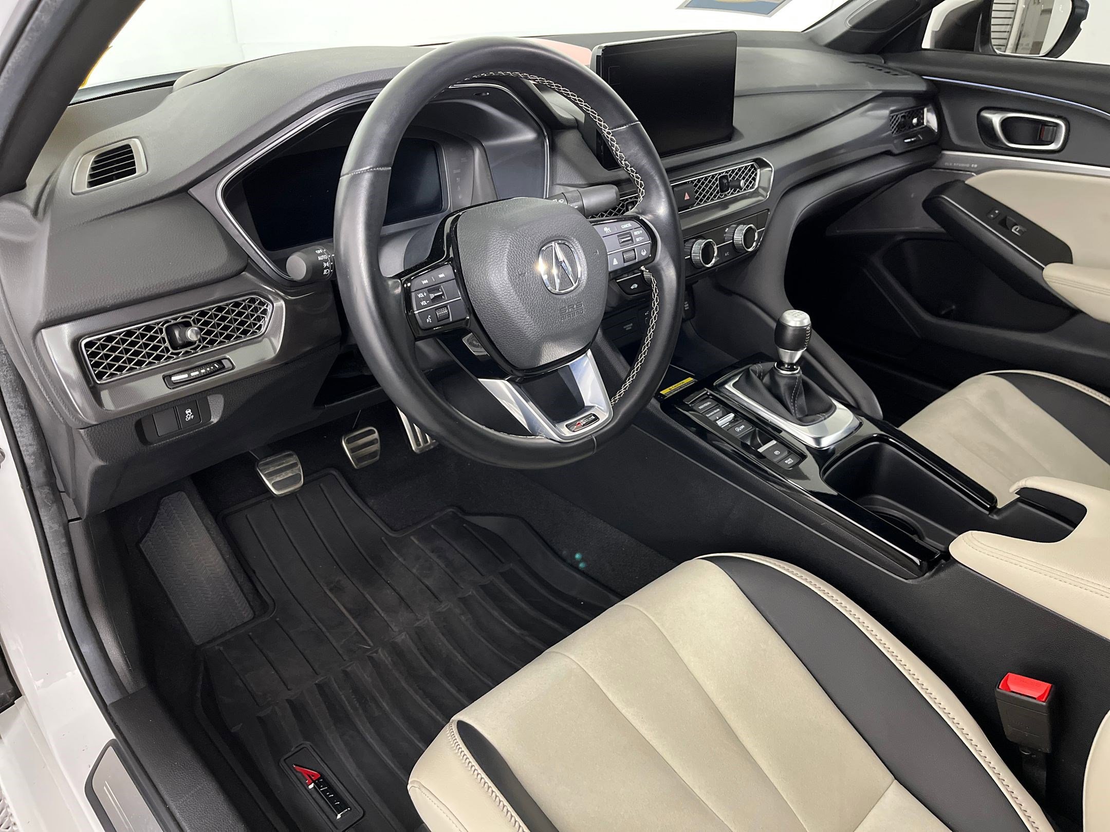 2024 Acura Integra A-Spec Technology photo 3