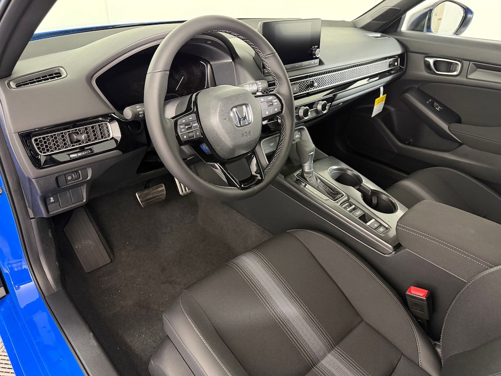 New 2026 Honda Civic Sport Hatchback