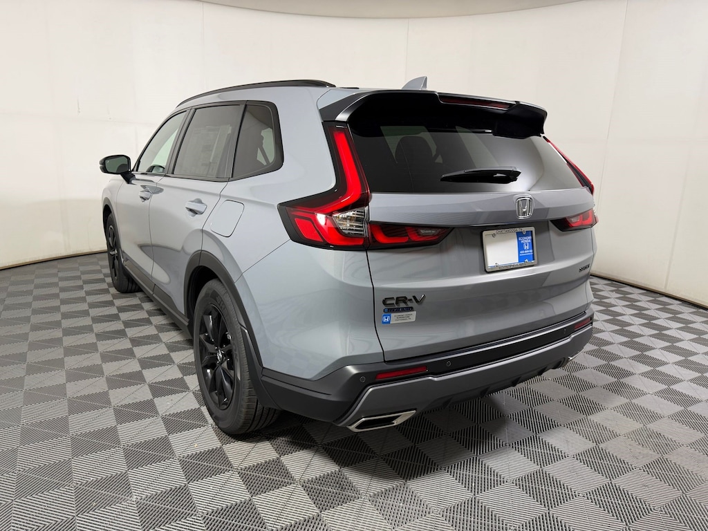 New 2027 Honda CR-V Hybrid Sport-L SUV