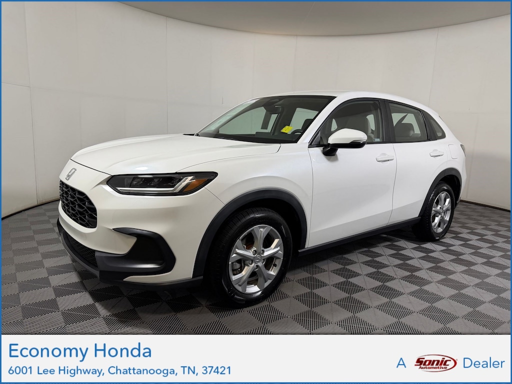 Certified 2024 Honda HR-V LX SUV