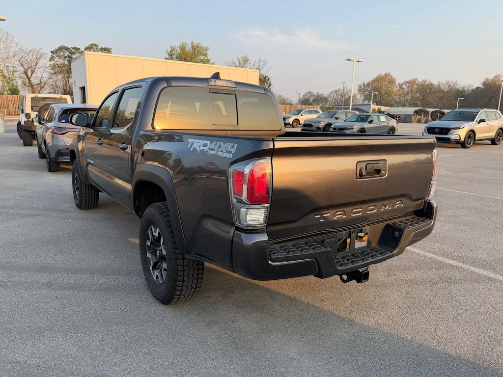 Used 2023 Toyota Tacoma TRD Off Road Truck Double Cab