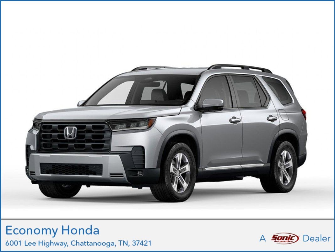 2026 Honda Pilot EX-L 2WD's photo