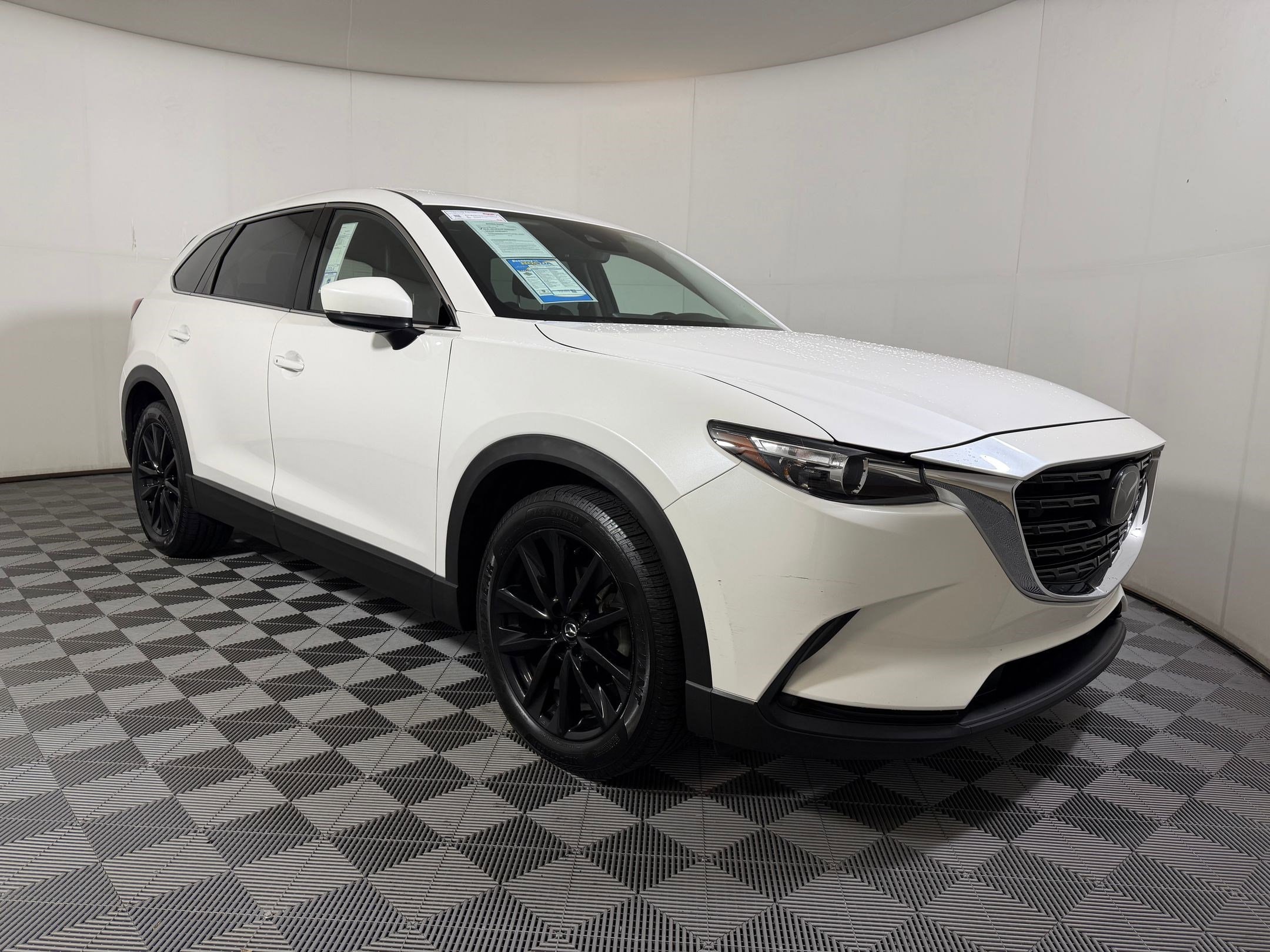 CX-9 Touring Plus SUV