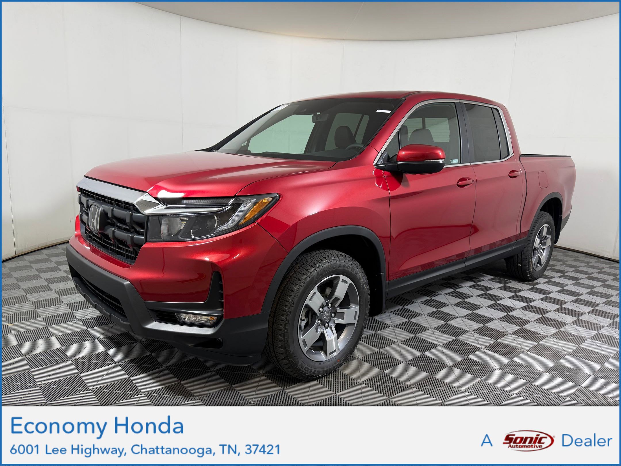2026 Honda Ridgeline RTL AWD's photo