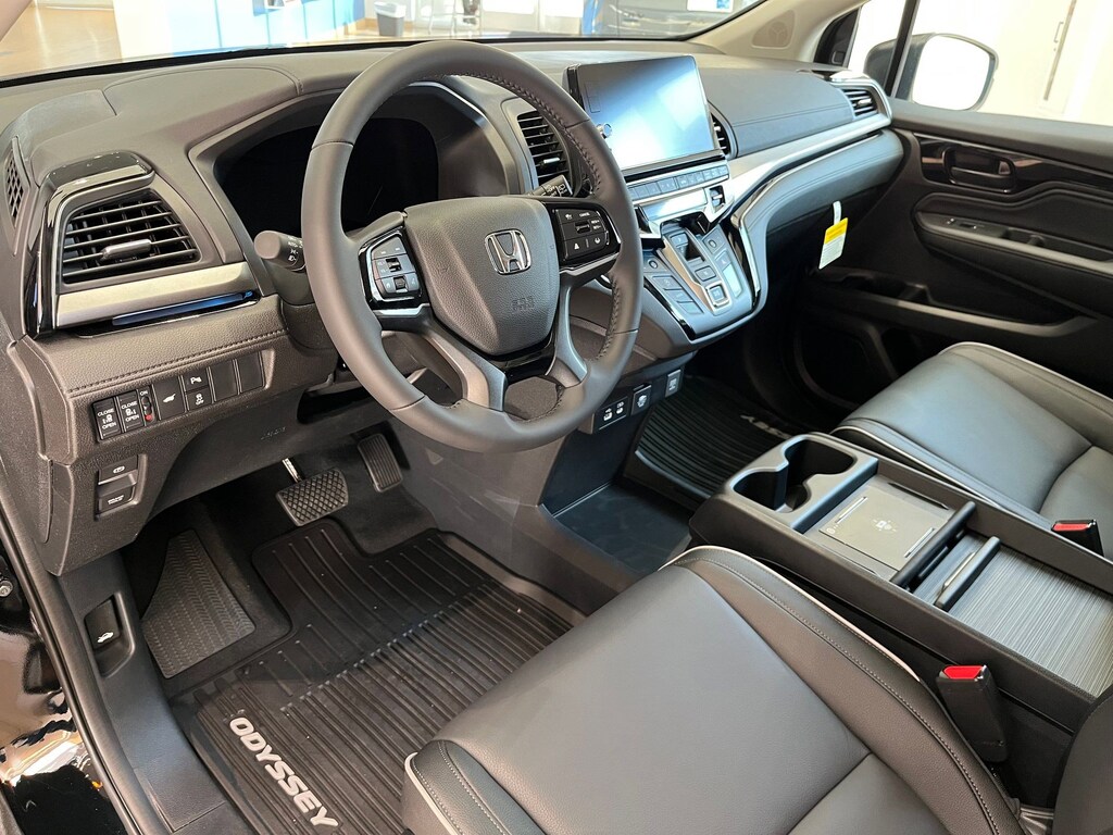 New 2026 Honda Odyssey Touring Van Passenger
