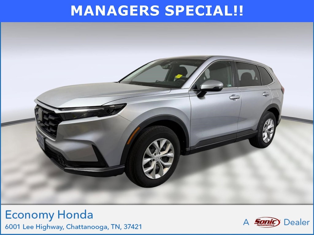 Used 2025 Honda CR-V LX SUV
