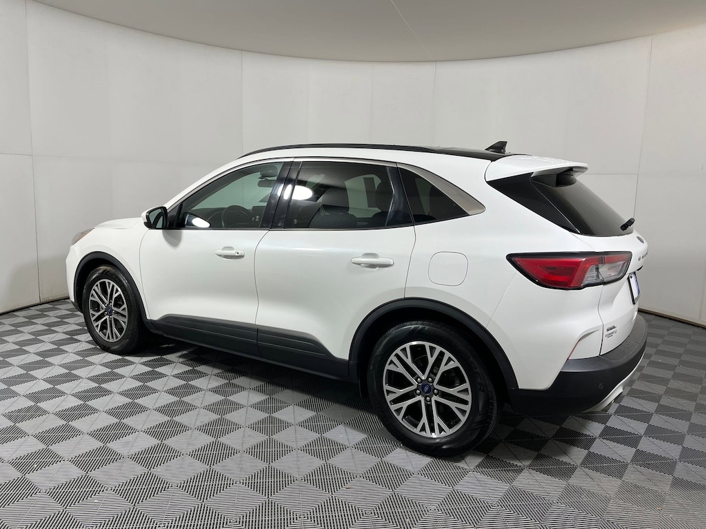 Used 2020 Ford Escape SEL SUV