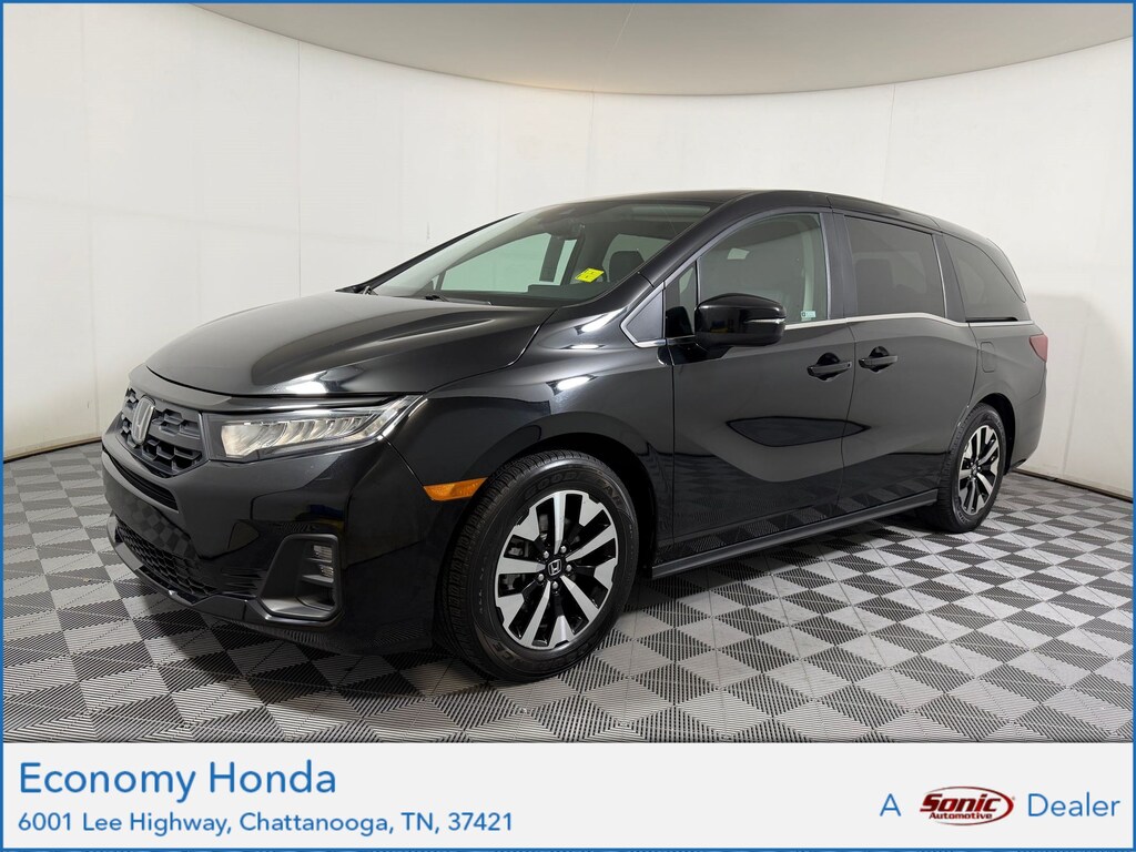 Used 2025 Honda Odyssey EX-L Van