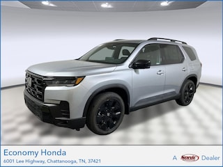 2026 Honda Pilot Black Edition SUV