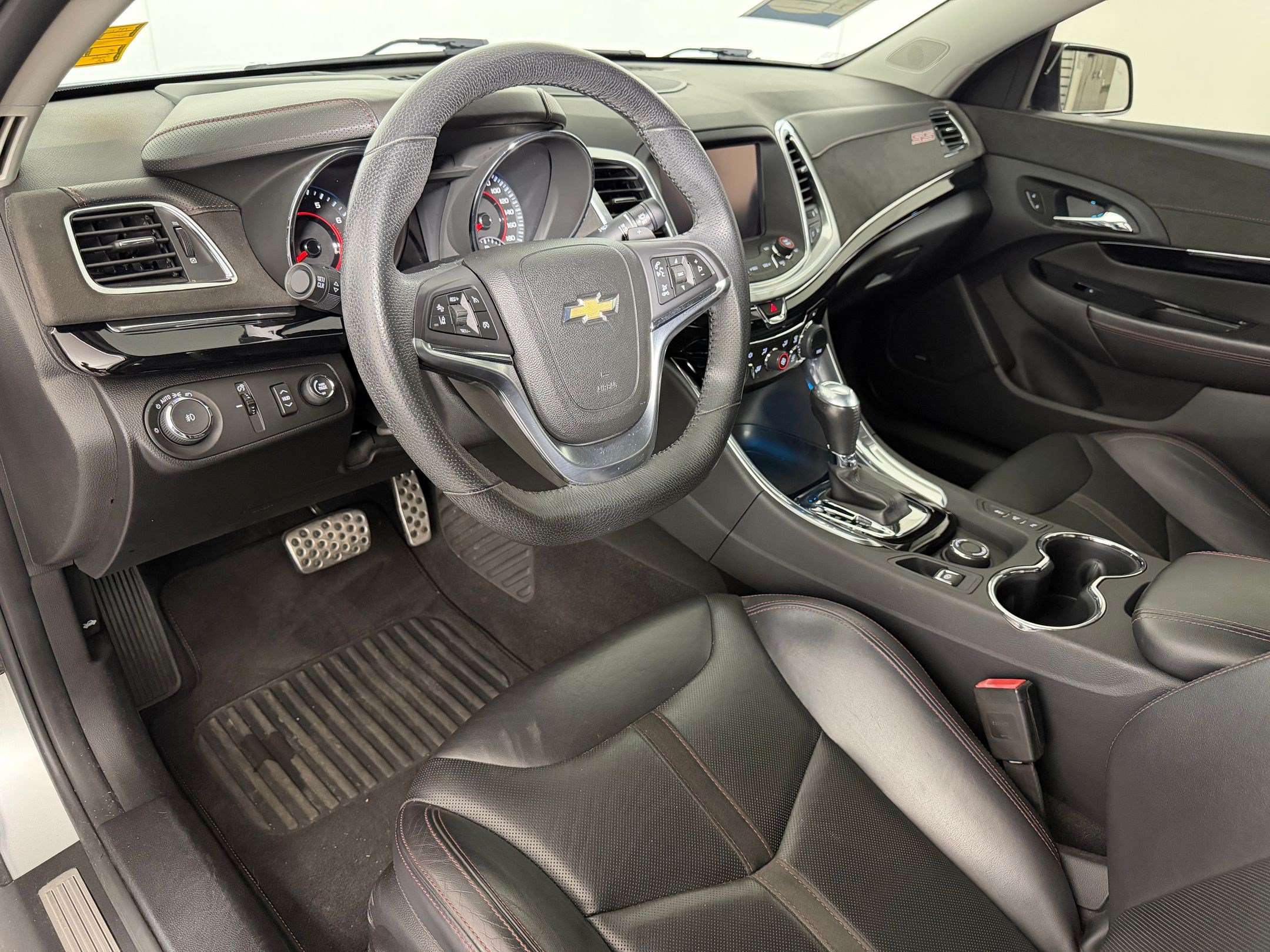 2015 Chevrolet SS SS (4dr Sdn) Sedan