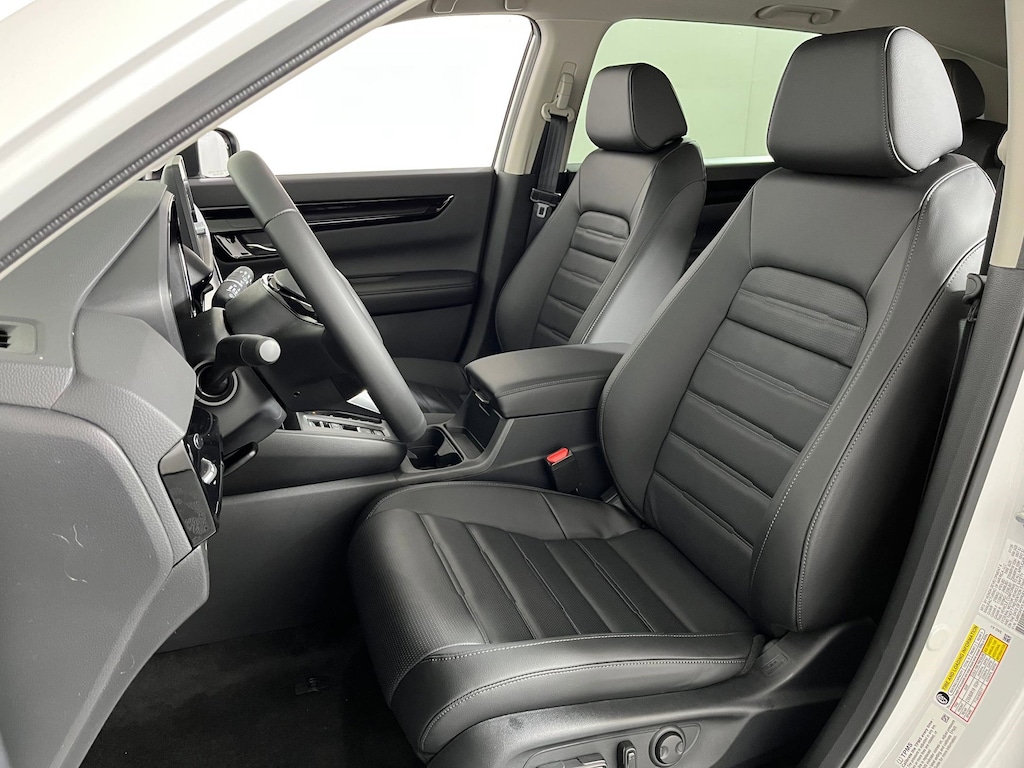 New 2026 Honda CR-V EX-L SUV