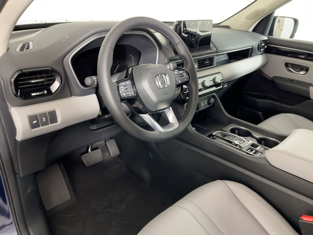 New 2025 Honda Pilot EX-L SUV