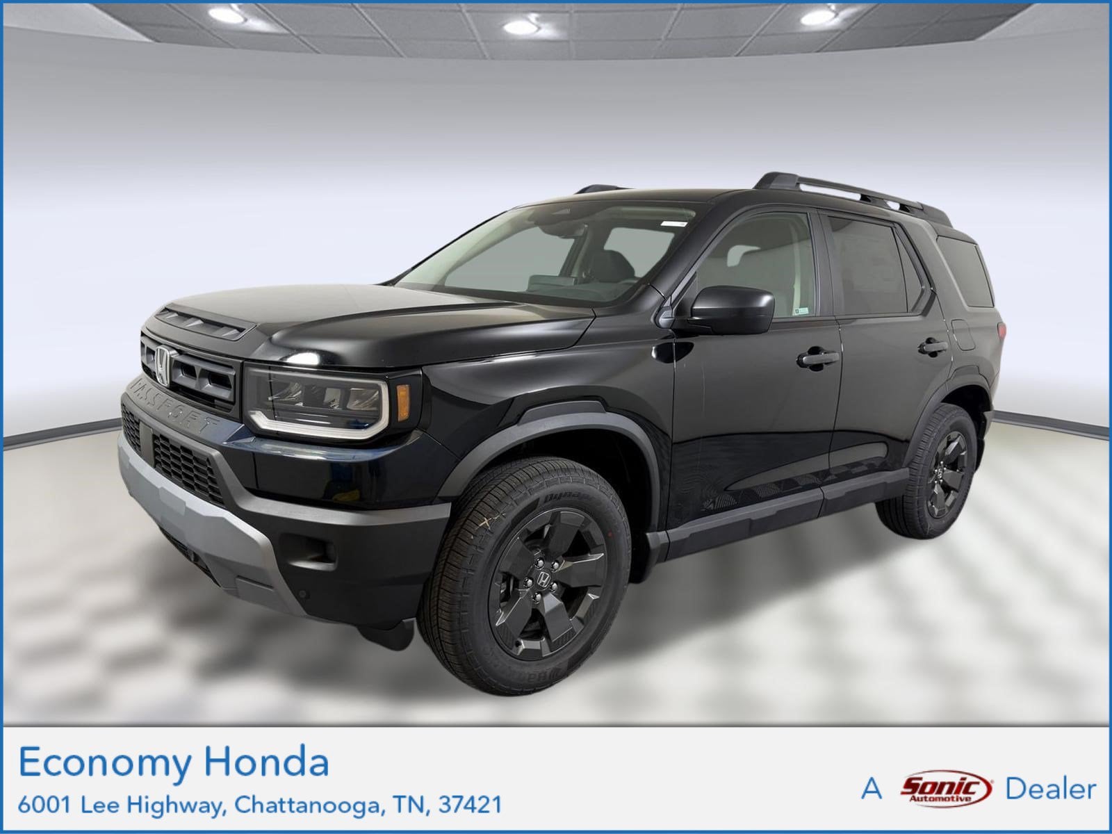 2026 Honda Passport