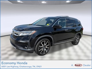 Used 2019 Honda Pilot Touring 8-Passenger SUV in Chattanooga