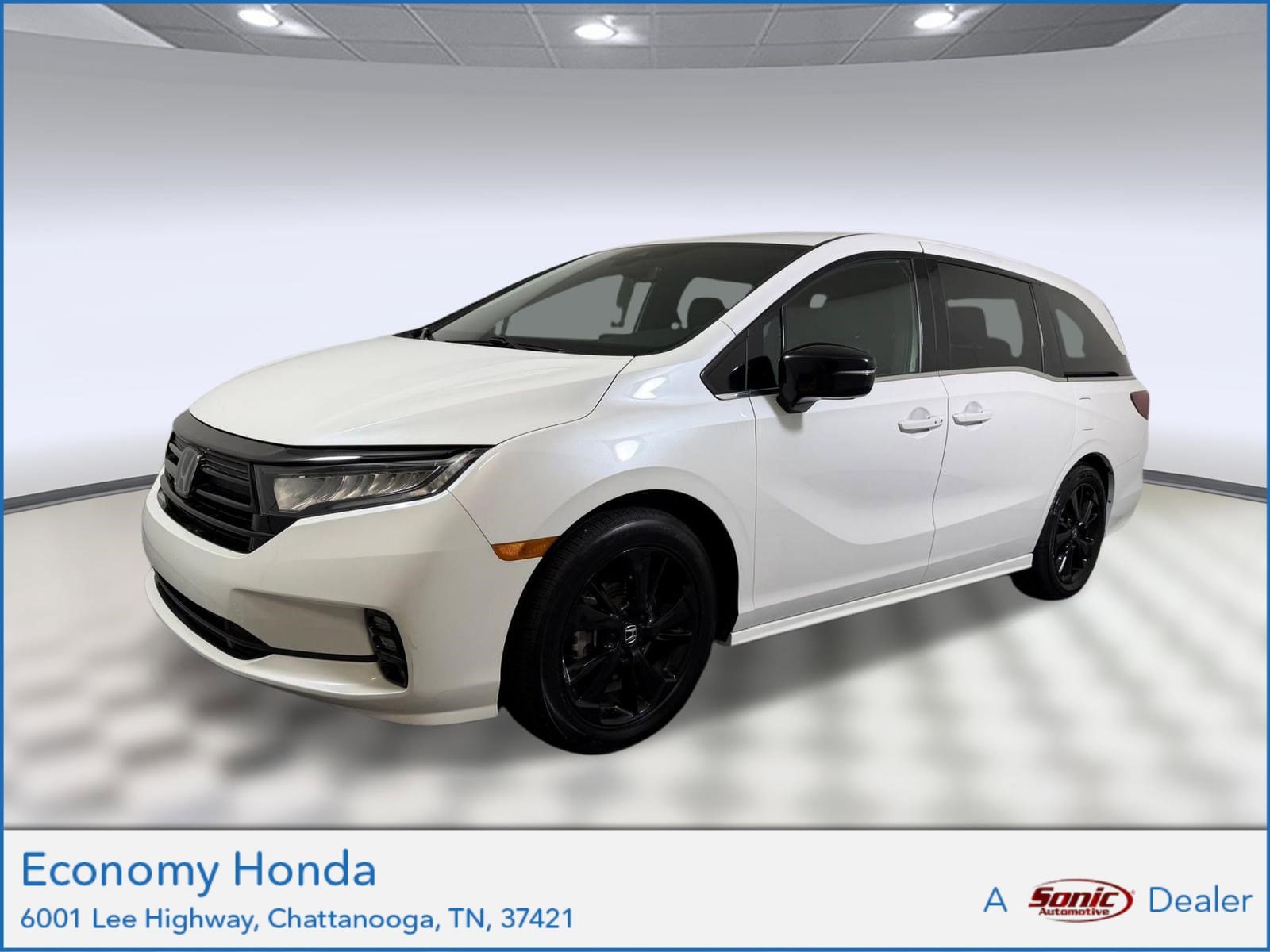 2024 Honda Odyssey SPORT's photo