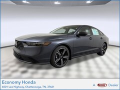 2026 Honda Accord SE Sedan