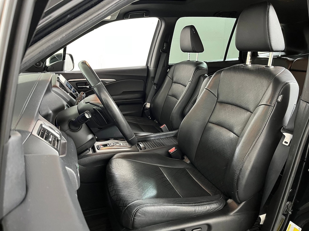 Used 2019 Honda Passport EX-L SUV