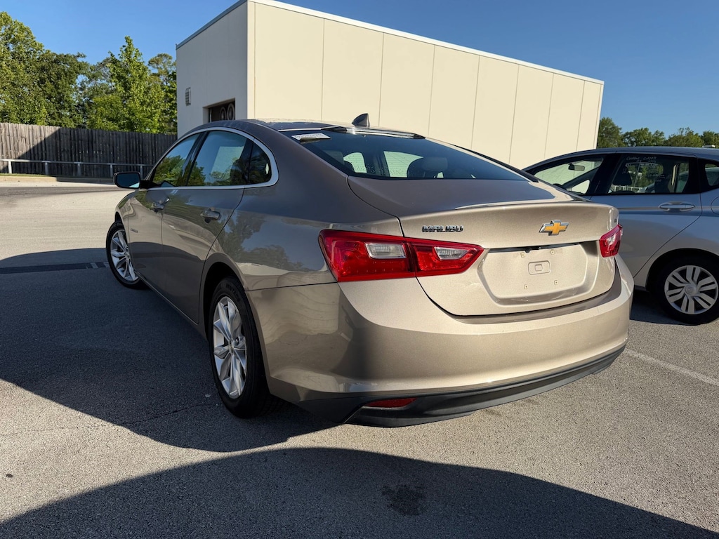 Used 2023 Chevrolet Malibu LT Sedan
