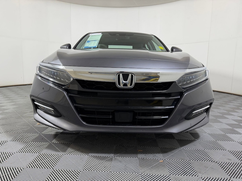 Used 2019 Honda Accord Hybrid Touring Sedan