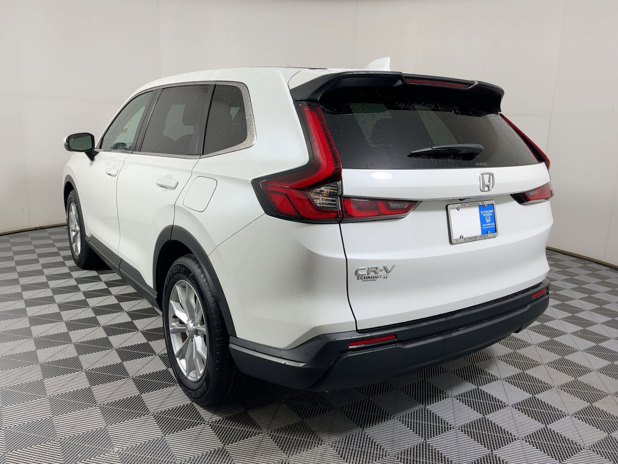 2024 Honda CR-V EX photo 2