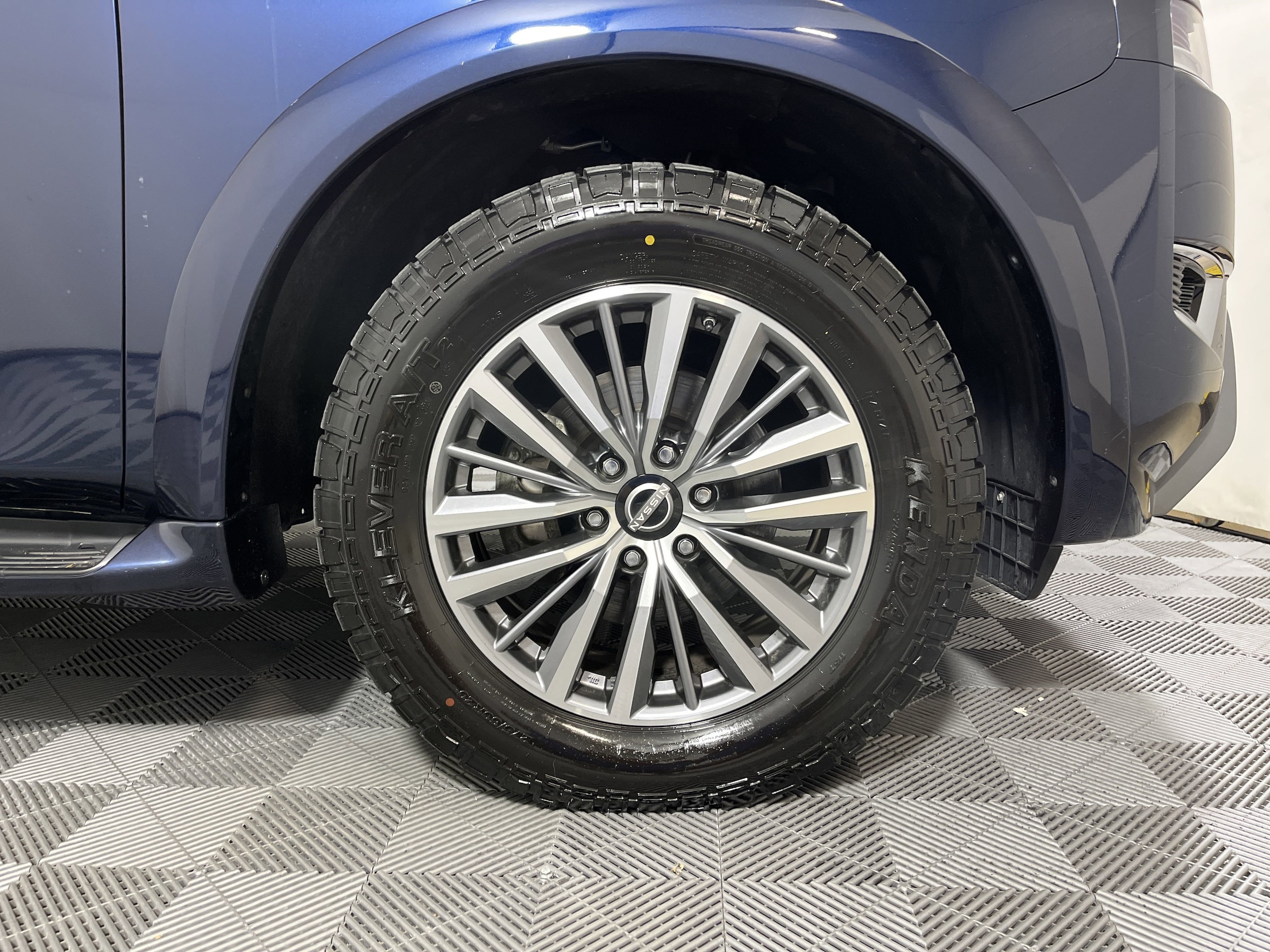Used 2023 Nissan Armada SL with VIN JN8AY2BAXP9400964 for sale in Chattanooga, TN