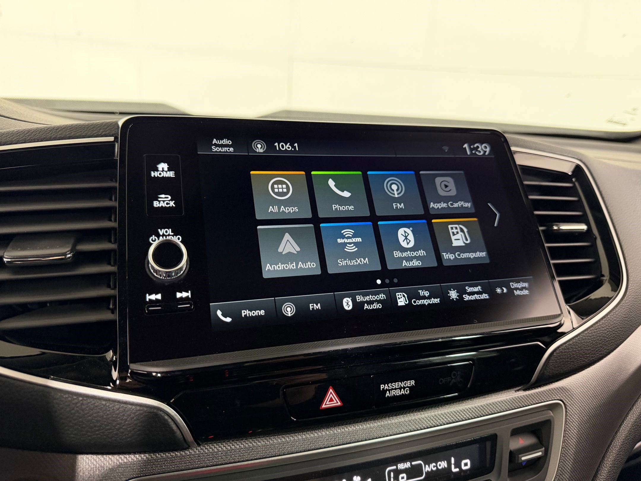 2026 Honda Ridgeline RTL - Photo 22