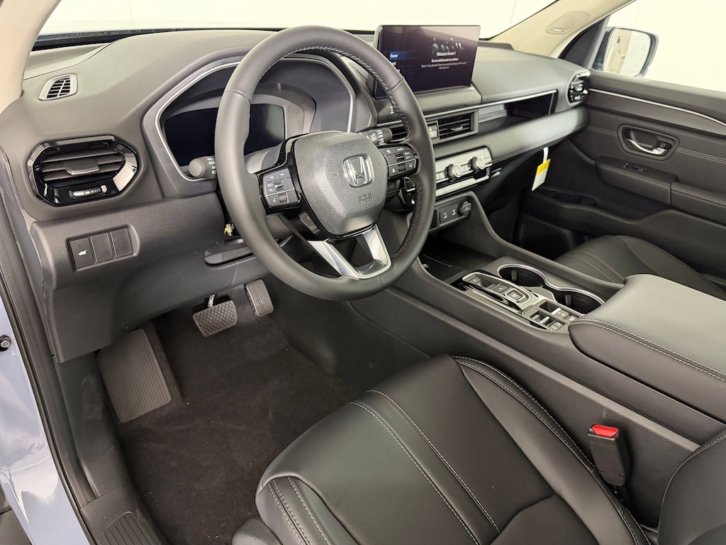 New 2026 Honda Pilot Touring SUV